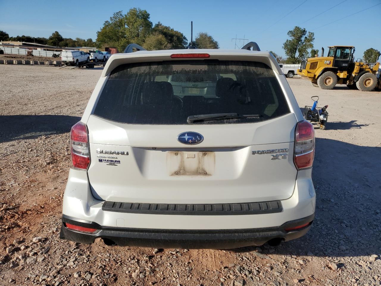 SUBARU FORESTER 2.0XT TOURING