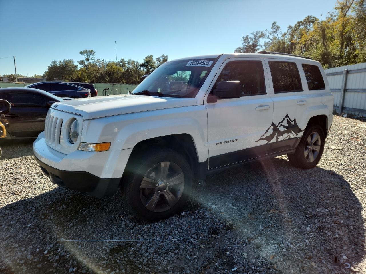 JEEP PATRIOT SPORT