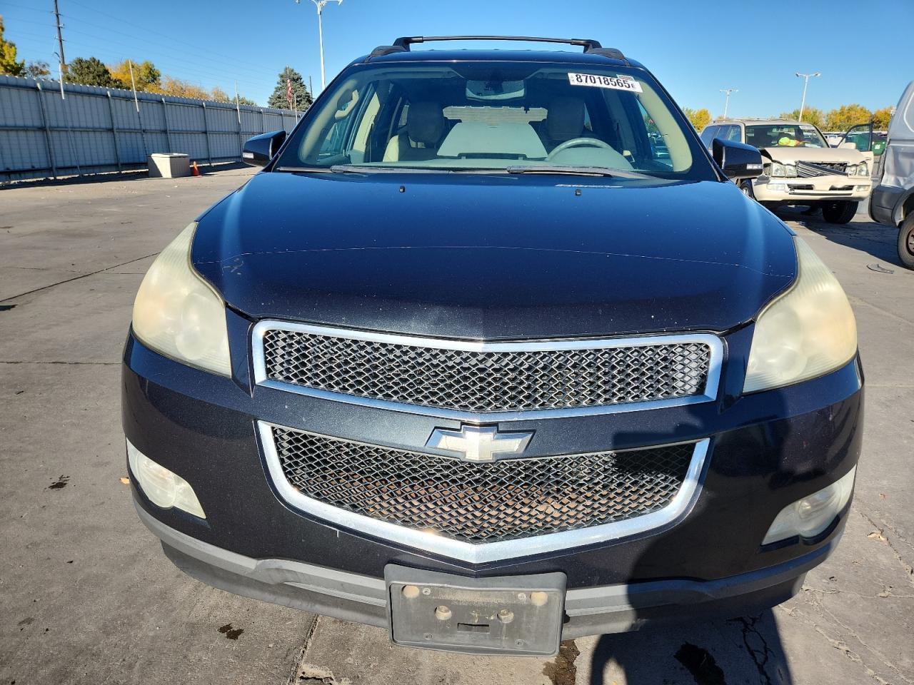 CHEVROLET TRAVERSE LT