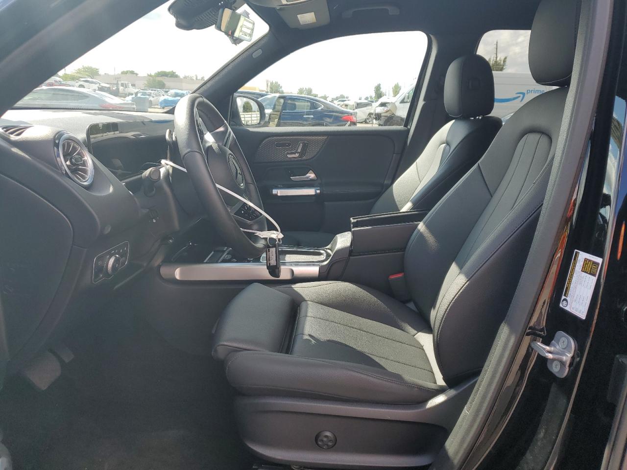 MERCEDES-BENZ GLB-CLASS 250 4MATIC