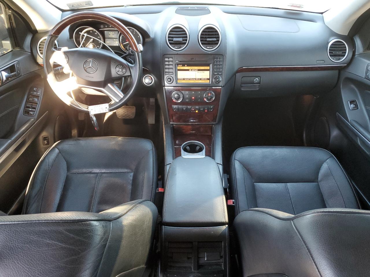 MERCEDES-BENZ GL-CLASS 450 4MATIC