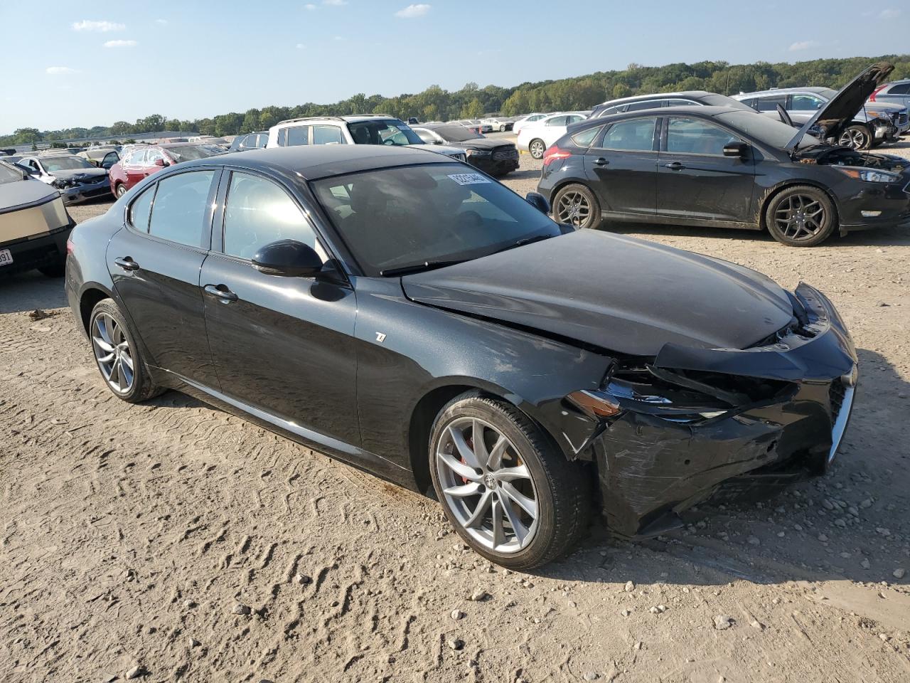 ALFA ROMEO GIULIA SUPER