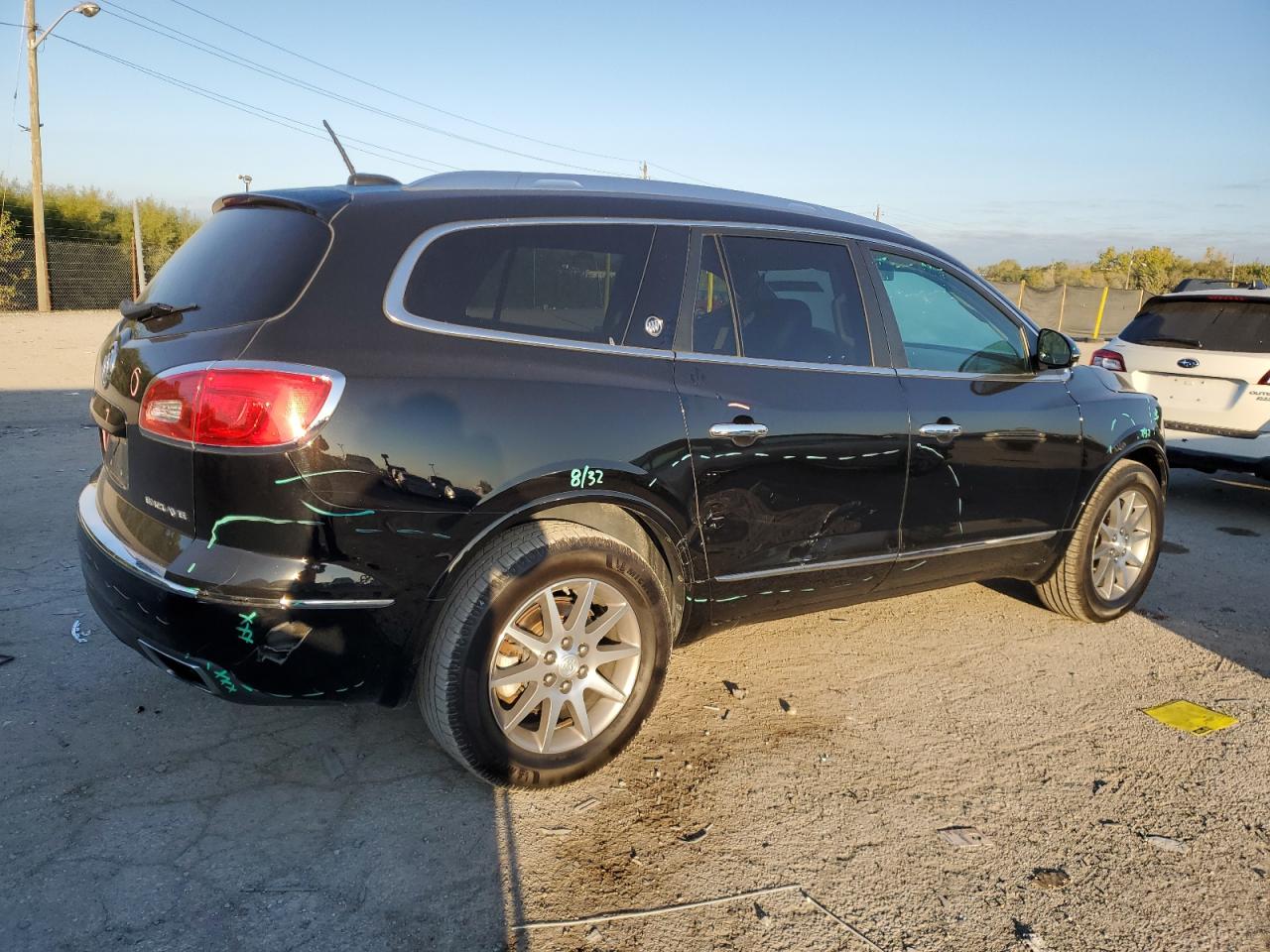 BUICK ENCLAVE