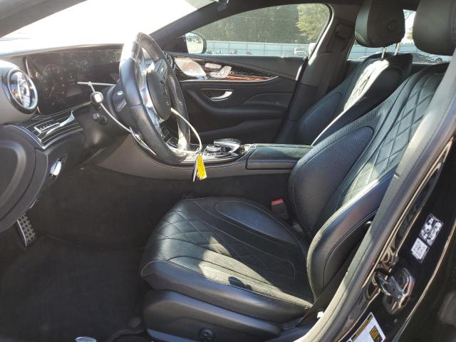 2019 MERCEDES-BENZ CLS53 AMG WDD2J6BB1KA028982