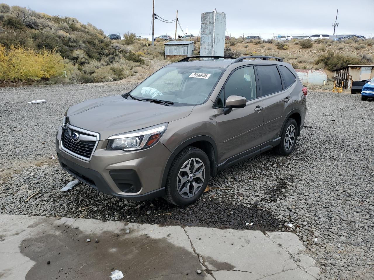 SUBARU FORESTER PREMIUM