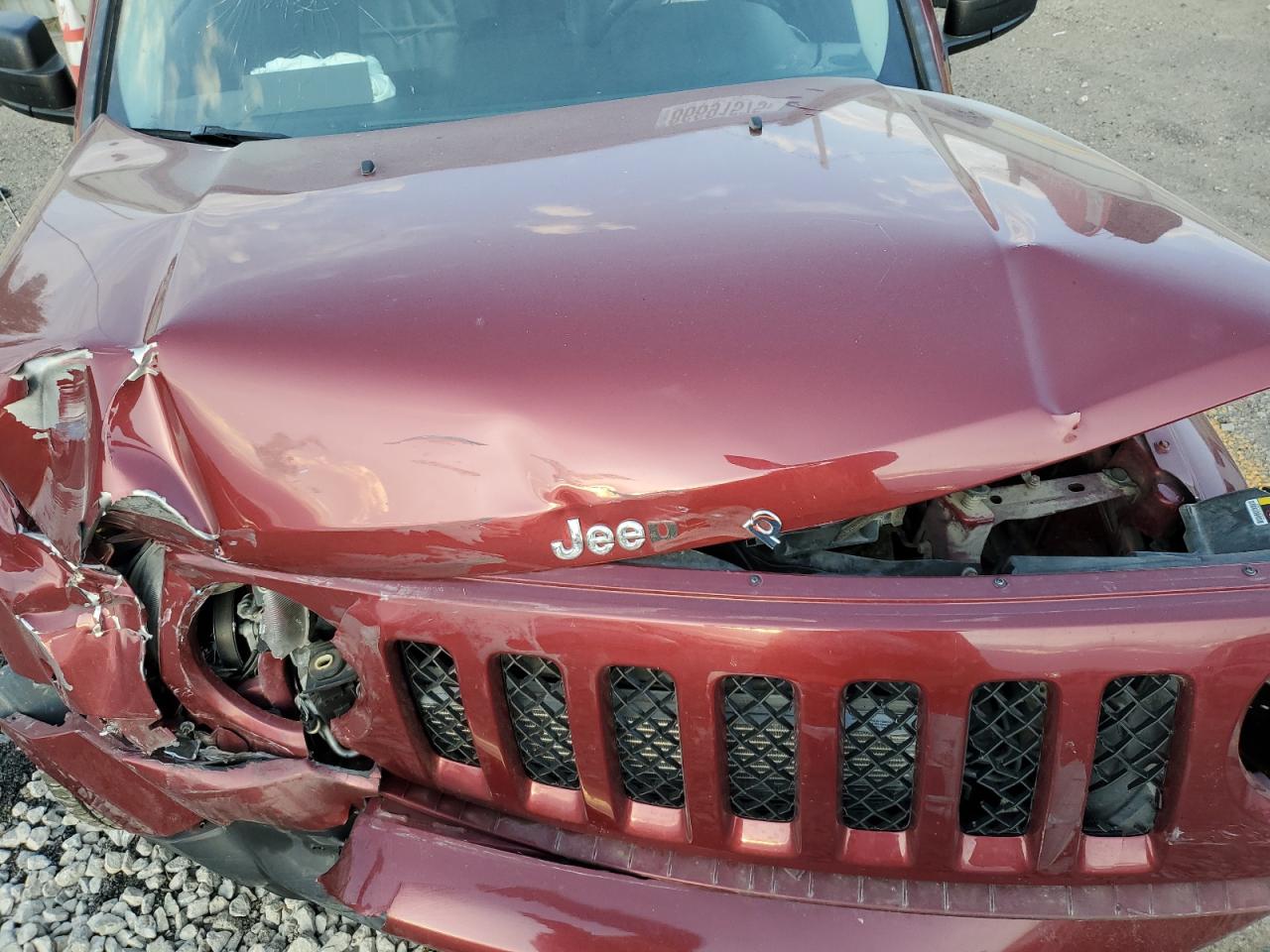 JEEP PATRIOT LATITUDE