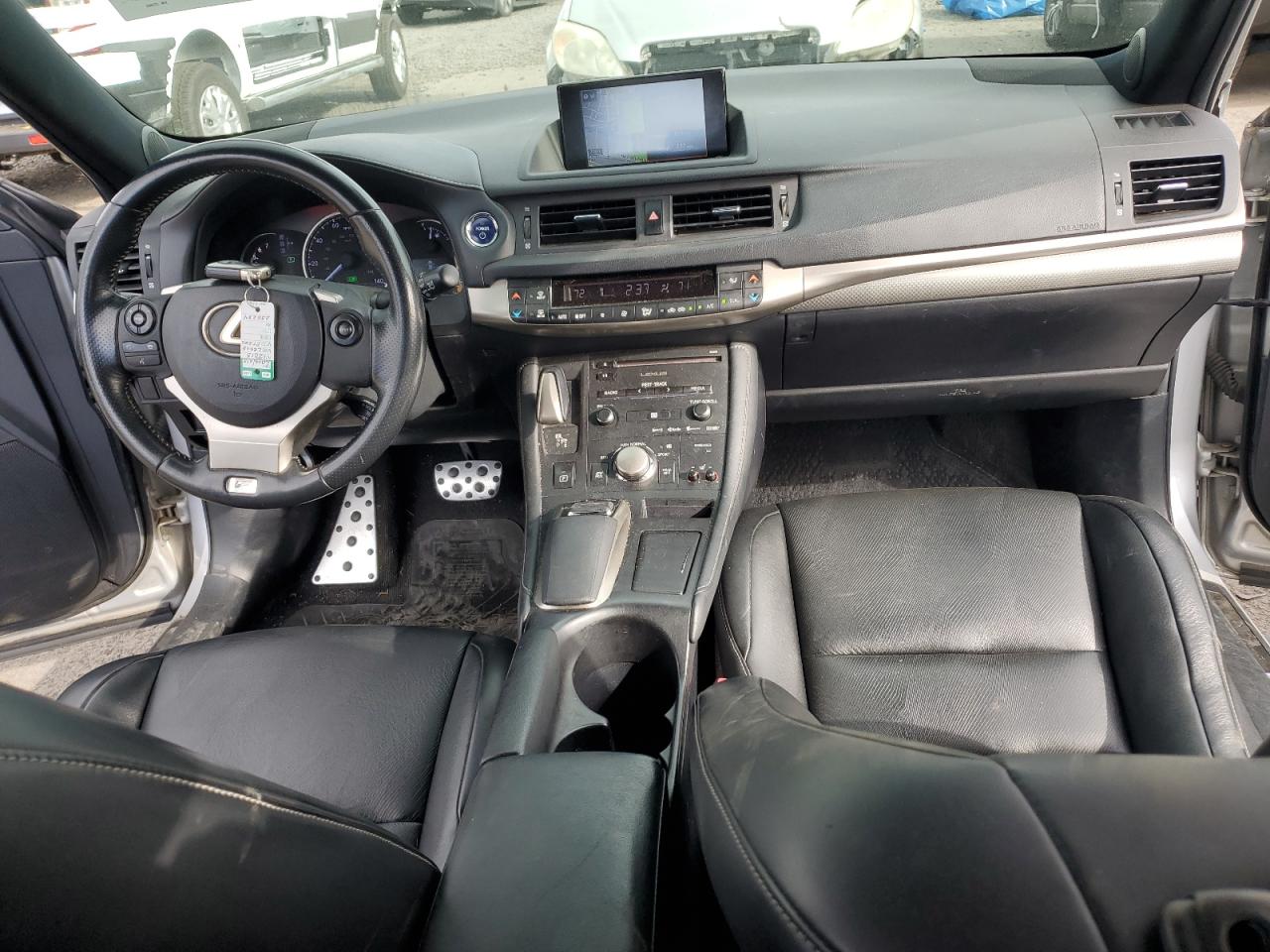 LEXUS CT 200H 200