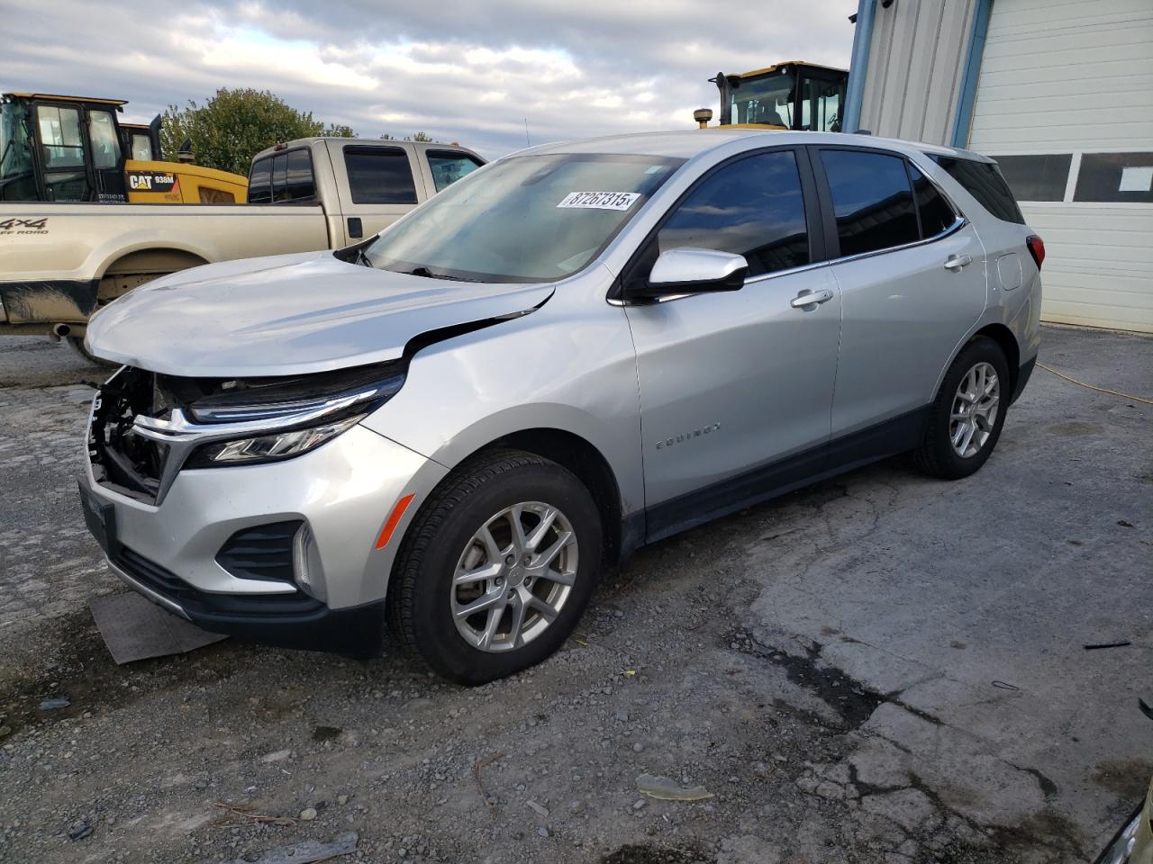 CHEVROLET EQUINOX LT