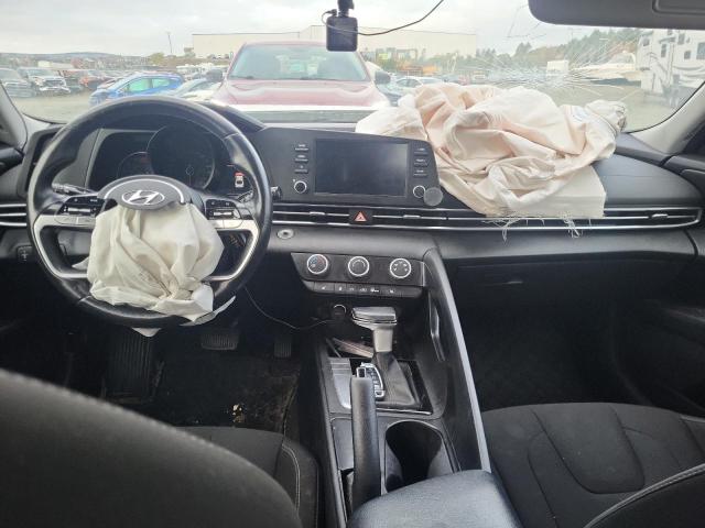 2022 HYUNDAI ELANTRA SE - KMHLM4AG1NU324428