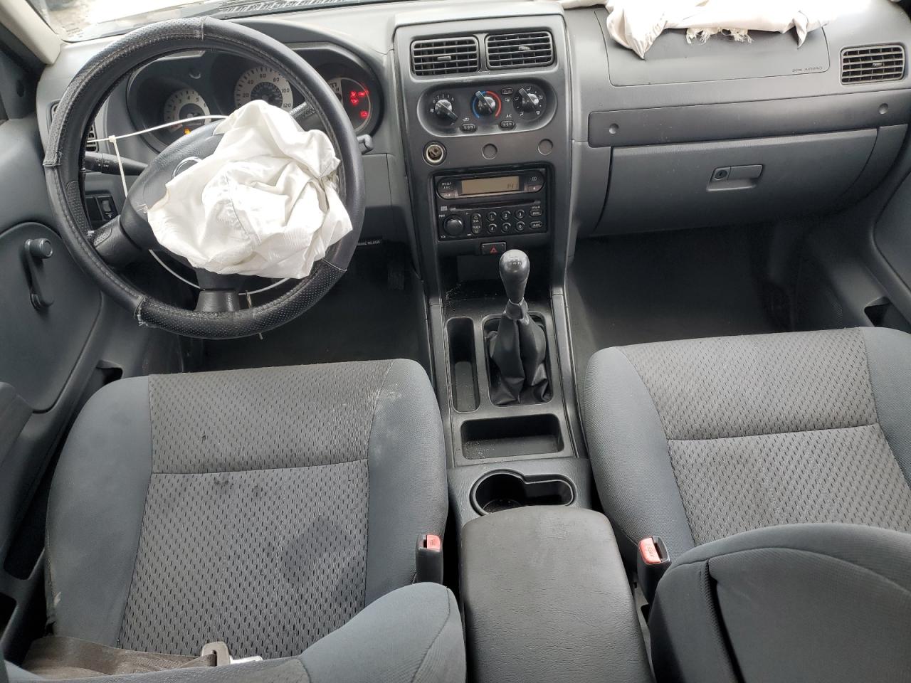 Lot #3291397173 2004 NISSAN XTERRA XE