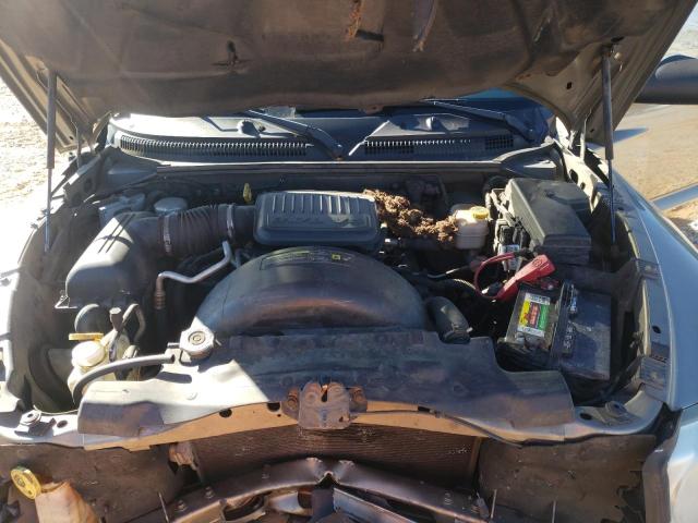 2006 DODGE DAKOTA SLT #3287628034