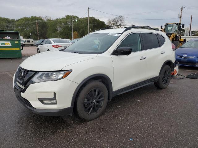 Global Auto Auctions: 2018 NISSAN ROGUE S