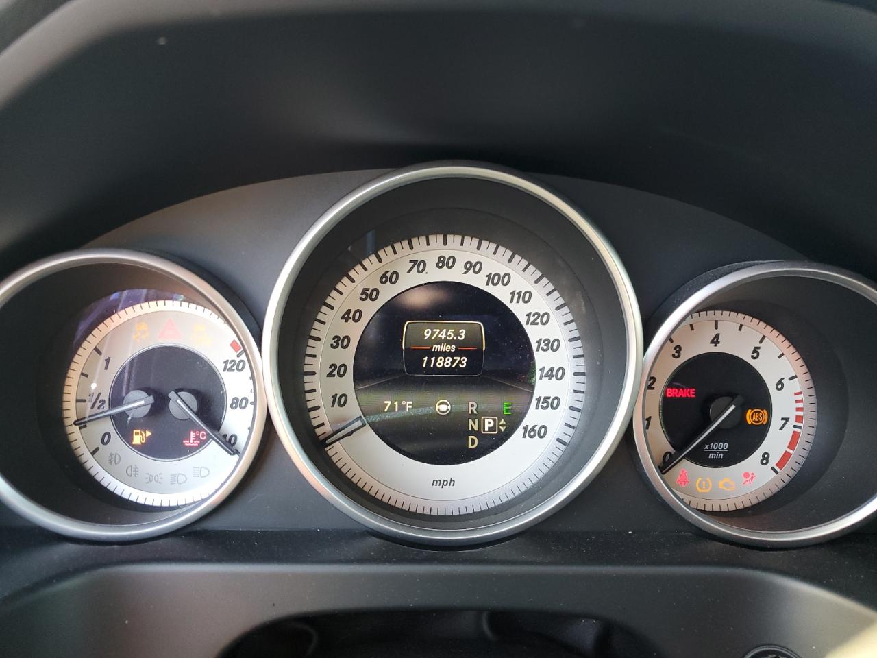 MERCEDES-BENZ E-CLASS 350