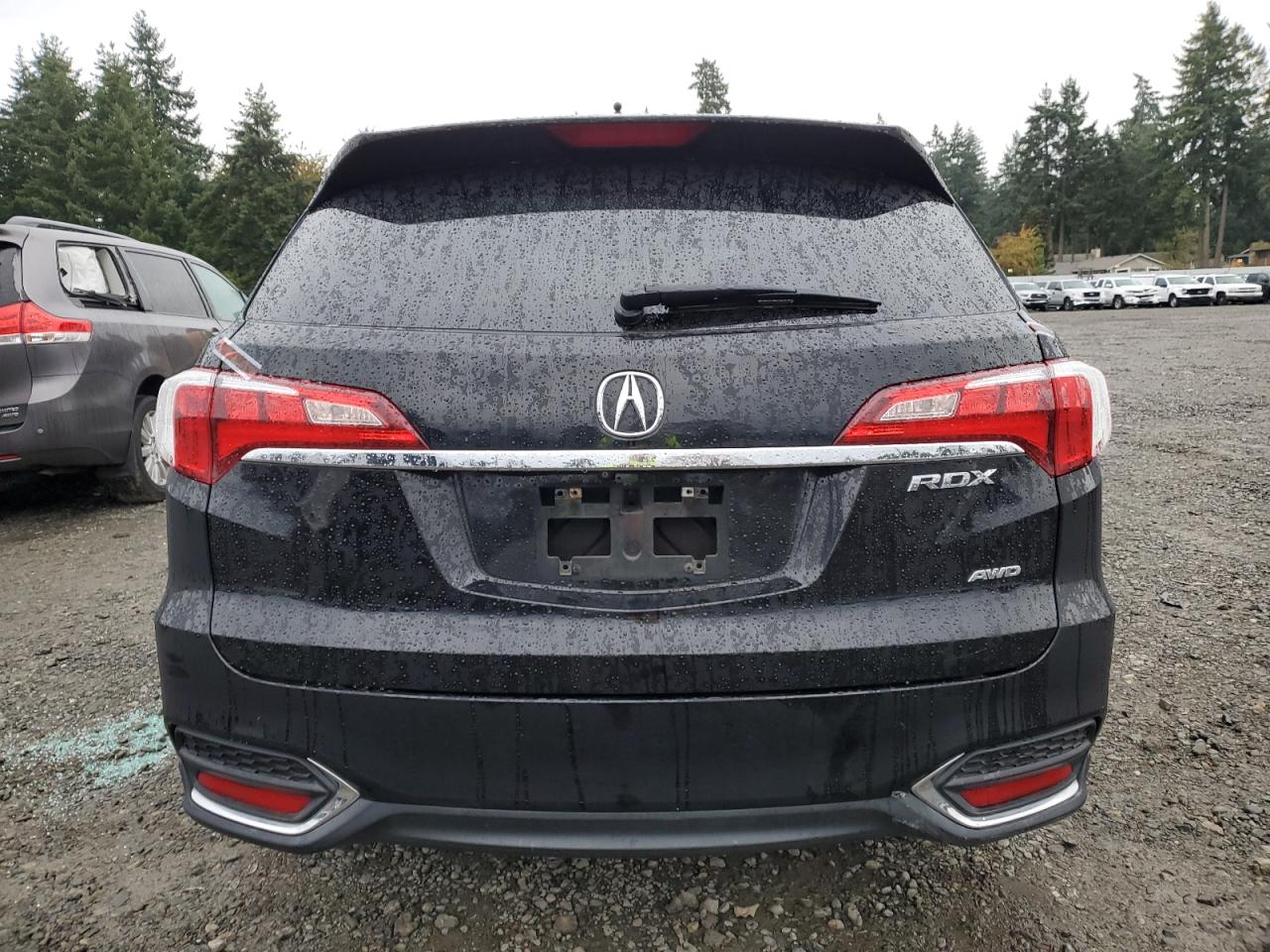 ACURA RDX TECHNOLOGY