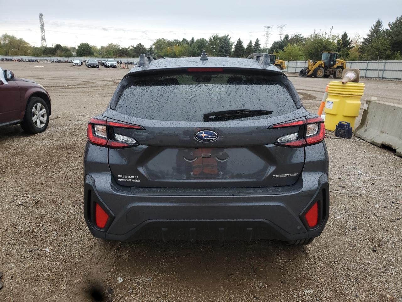 SUBARU CROSSTREK PREMIUM