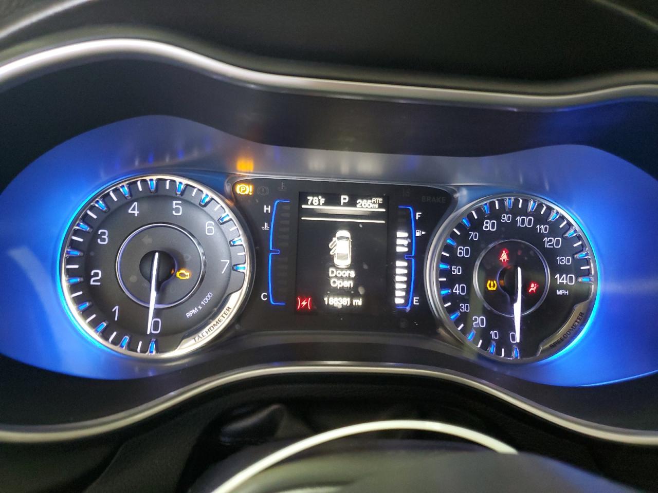 CHRYSLER 200 LIMITED