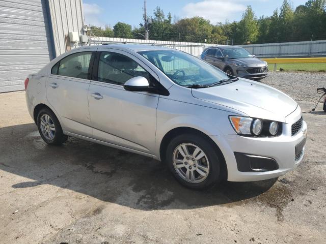 2016 CHEVROLET SONIC LT 1G1JC5SH0G4178272