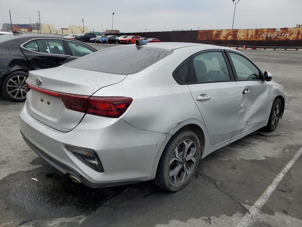 KIA FORTE FE