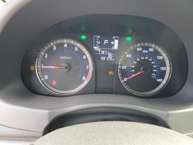 2017 HYUNDAI ACCENT SE KMHCT4AE8HU251600