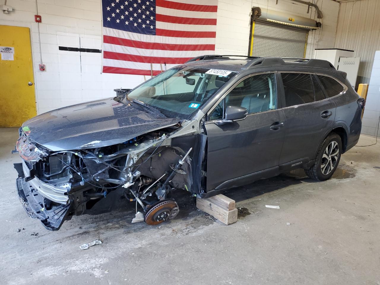 SUBARU OUTBACK LIMITED