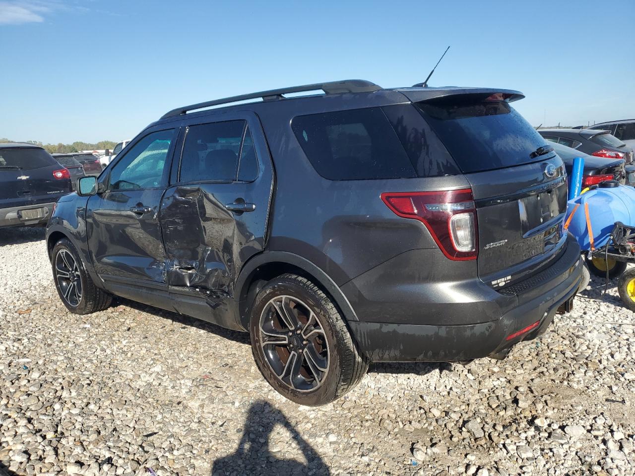 FORD EXPLORER SPORT