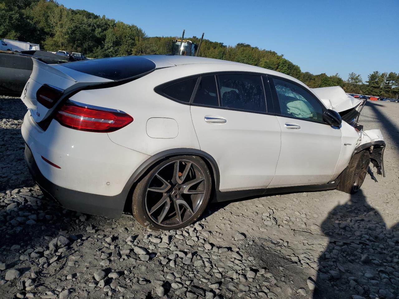 MERCEDES-BENZ GLC-CLASS 43 4MATIC AMG