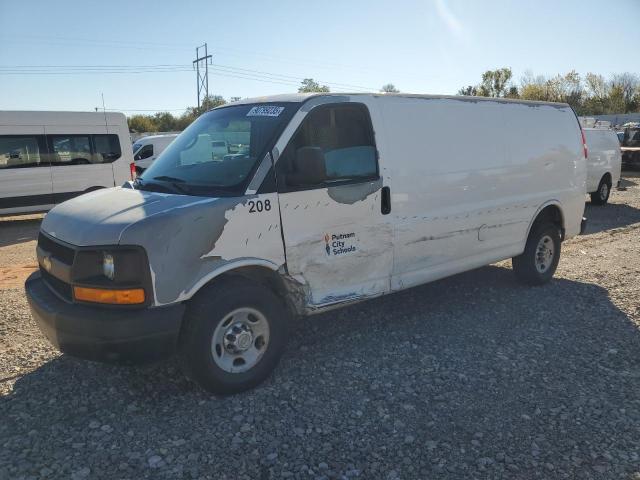 CHEVROLET EXPRESS G2