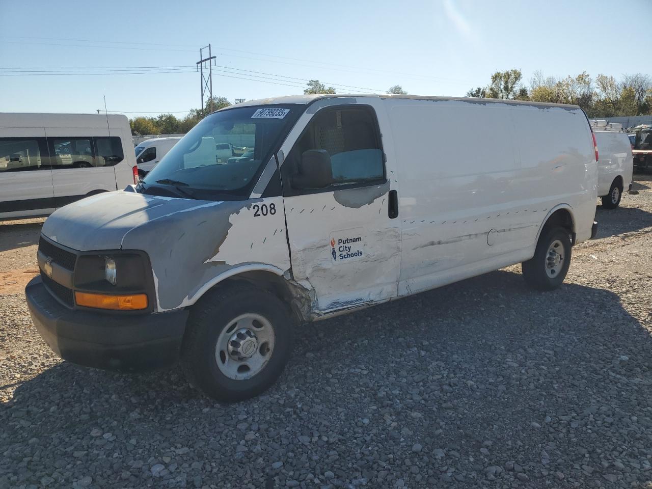 CHEVROLET EXPRESS G2
