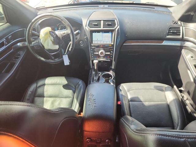 2017 FORD EXPLORER L 1FM5K7F87HGC37699