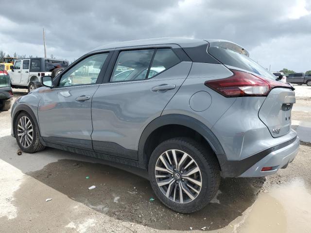 2021 NISSAN KICKS SV 3N1CP5CV4ML535079