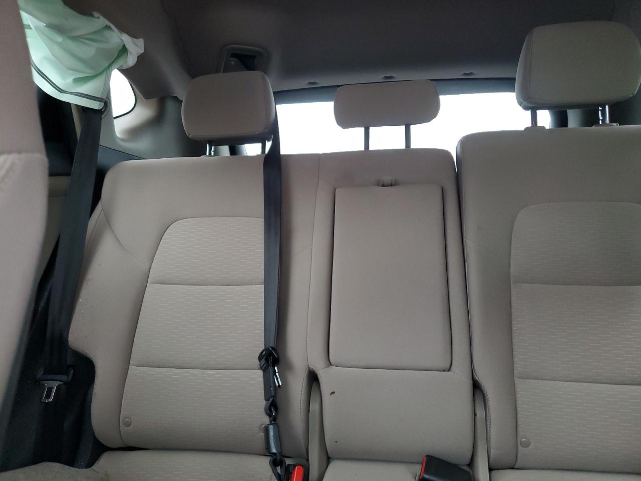 HYUNDAI TUCSON LIMITED