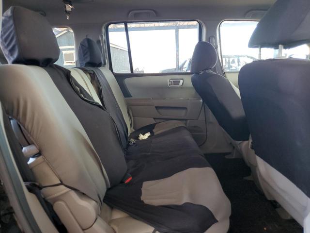 2011 HONDA PILOT LX - 5FNYF3H25BB501074