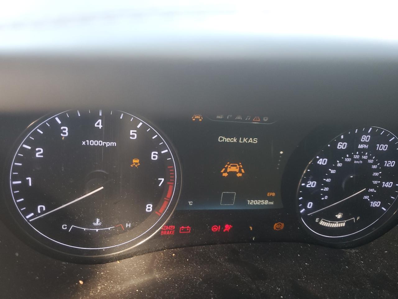 HYUNDAI GENESIS 3.8L