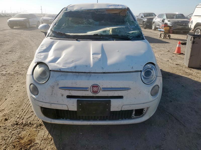 2015 FIAT 500 POP #3319162553