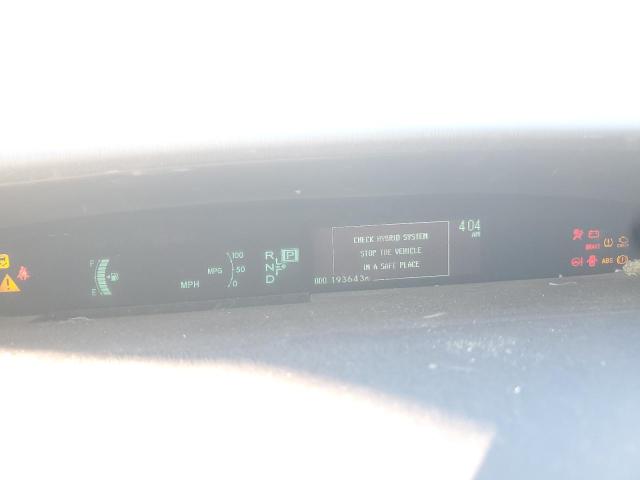 2013 TOYOTA PRIUS - JTDKN3DU7D5569851