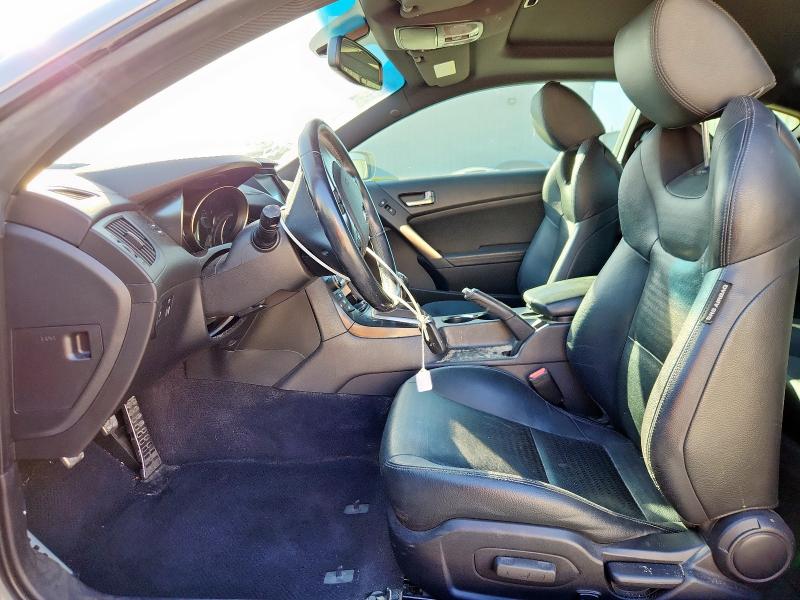 2016 HYUNDAI GENESIS CO KMHHU6KJ9GU135668