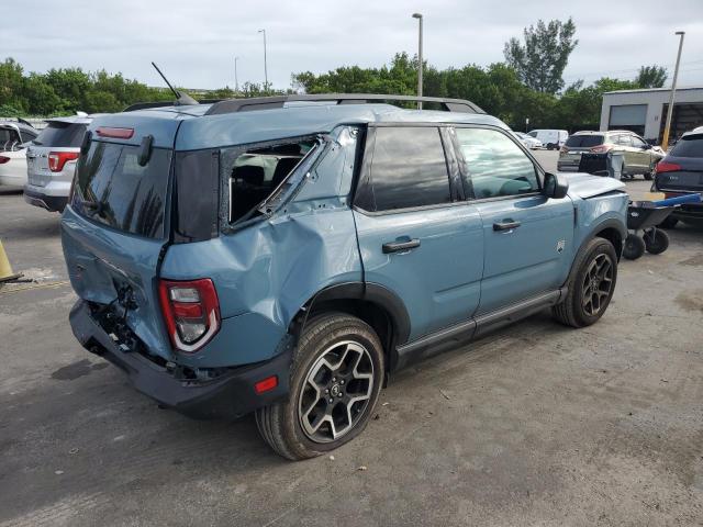 2022 FORD BRONCO SPO #3290259232