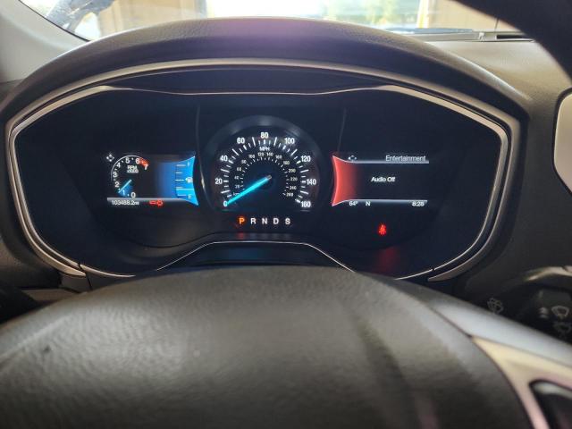 2016 FORD FUSION SE - 3FA6P0HD2GR202626