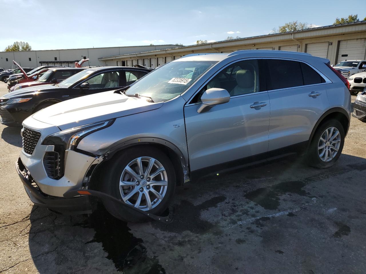 CADILLAC XT4 LUXURY