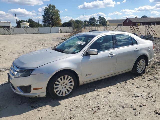 FORD FUSION HYB
