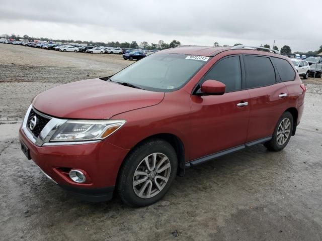 Global Auto Auctions: 2015 NISSAN PATHFINDER