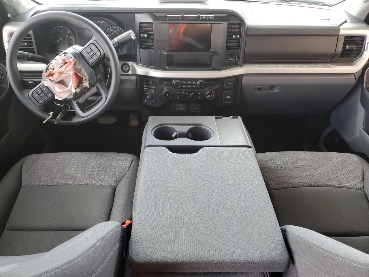 FORD F-250 SUPER DUTY