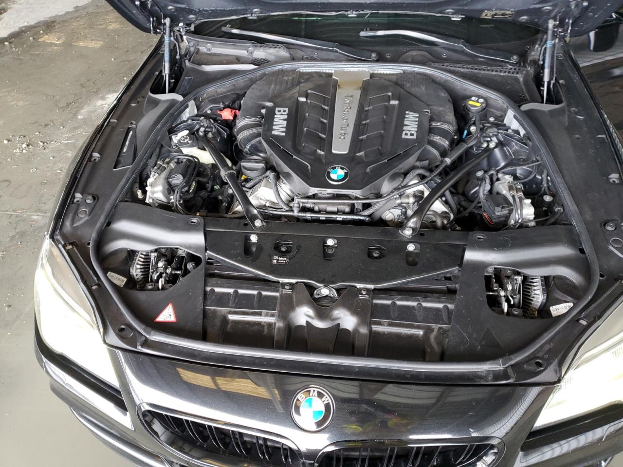 BMW 6 SERIES GRAN COUPE I GRAN COUPE