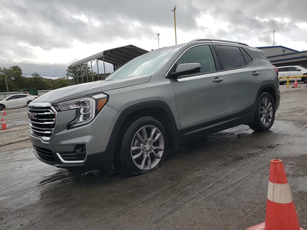 GMC TERRAIN SLT