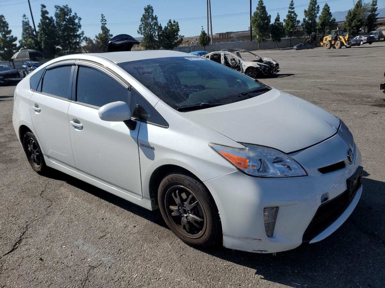 TOYOTA PRIUS