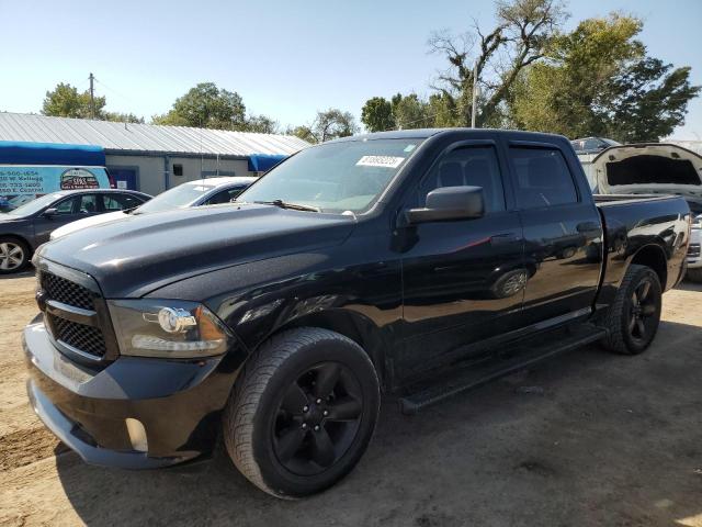 Global Auto Auctions: 2015 RAM 1500 ST