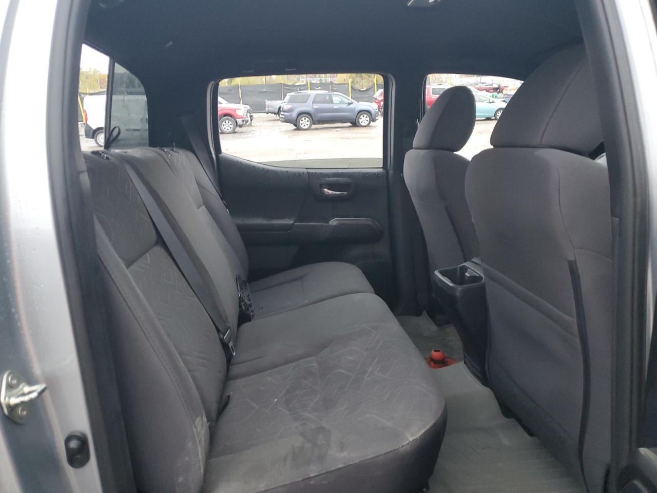 TOYOTA TACOMA DOUBLE CAB