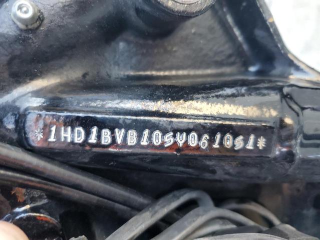 2005 HARLEY-DAVIDSON FXSTI 1HD1BVB105Y061051