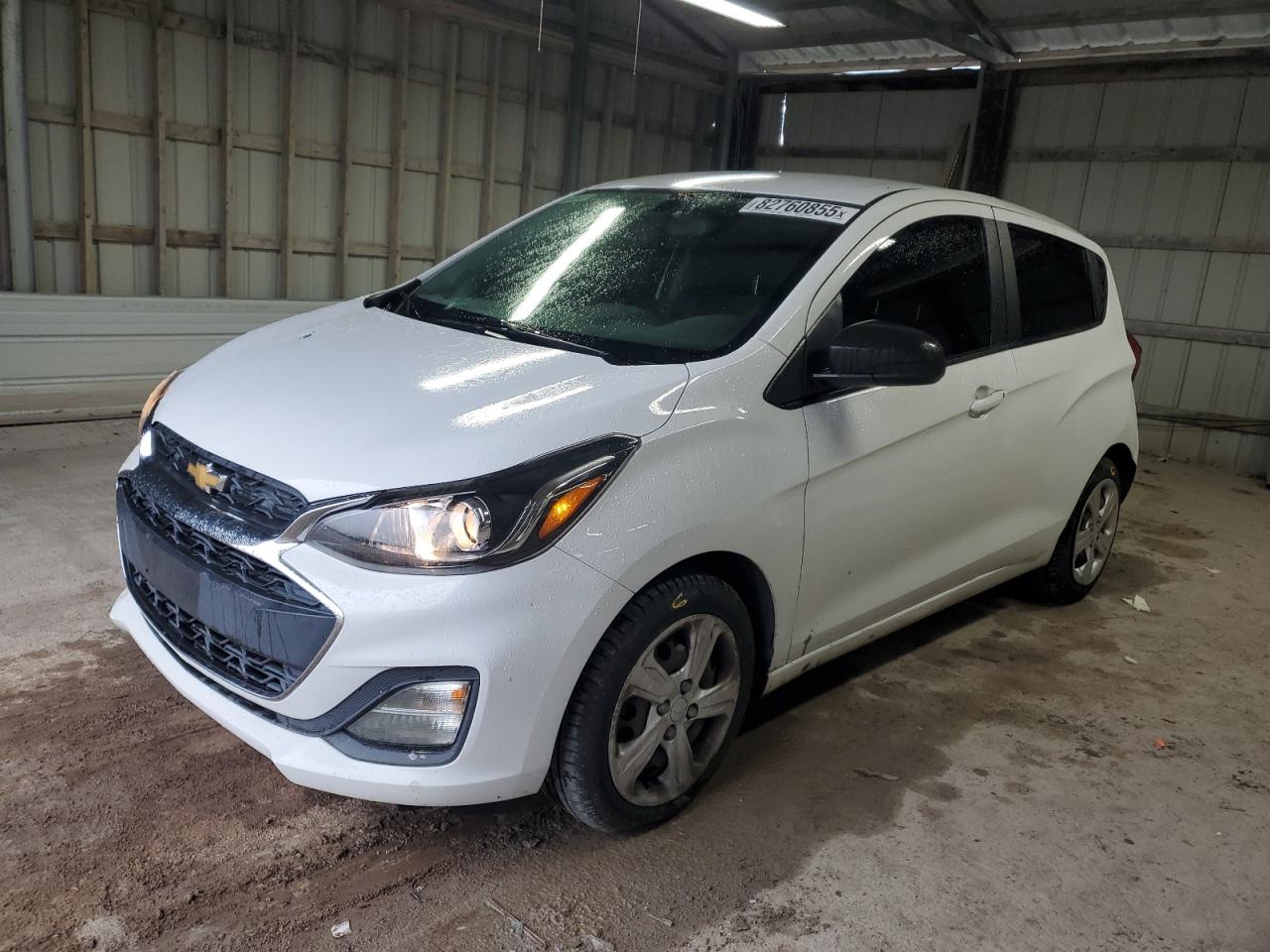 CHEVROLET SPARK LS