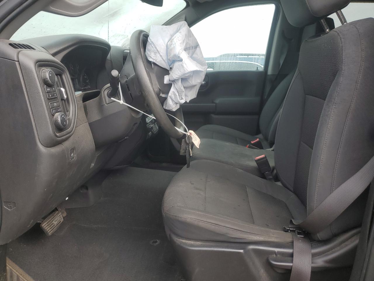 CHEVROLET SILVERADO K1500 TRAIL BOSS CUSTOM